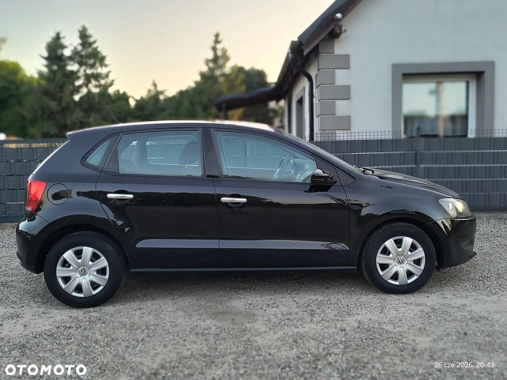 Volkswagen Polo 1.2 Comfortline - 6