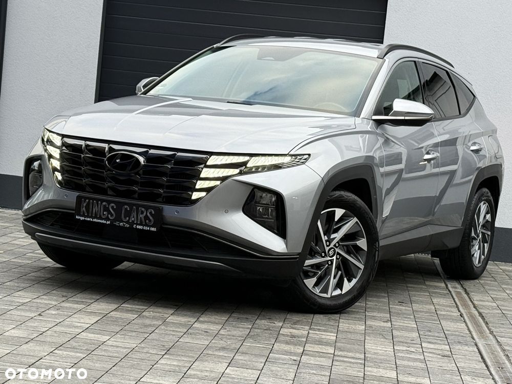 Hyundai Tucson 1.6 T-GDi Executive 2WD - 17