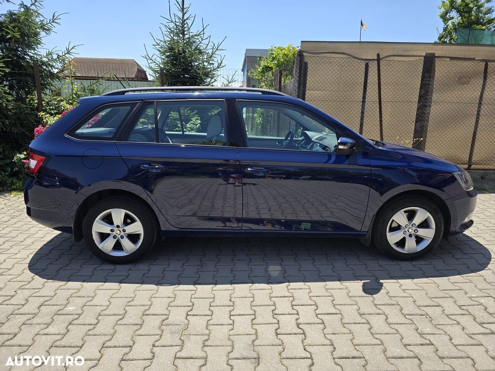 Skoda Fabia 1.2 TSI Ambition - 14