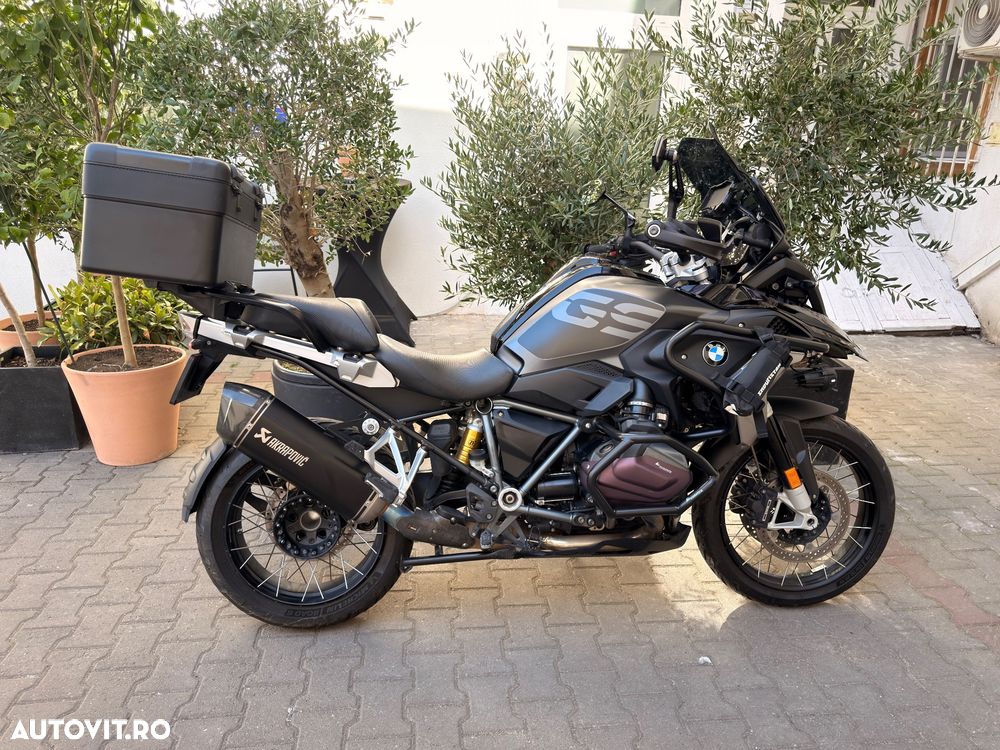 BMW R1250GS - 1