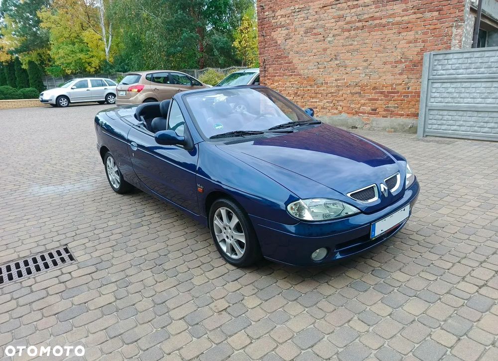 Renault Megane 1.6 Privilege - 2