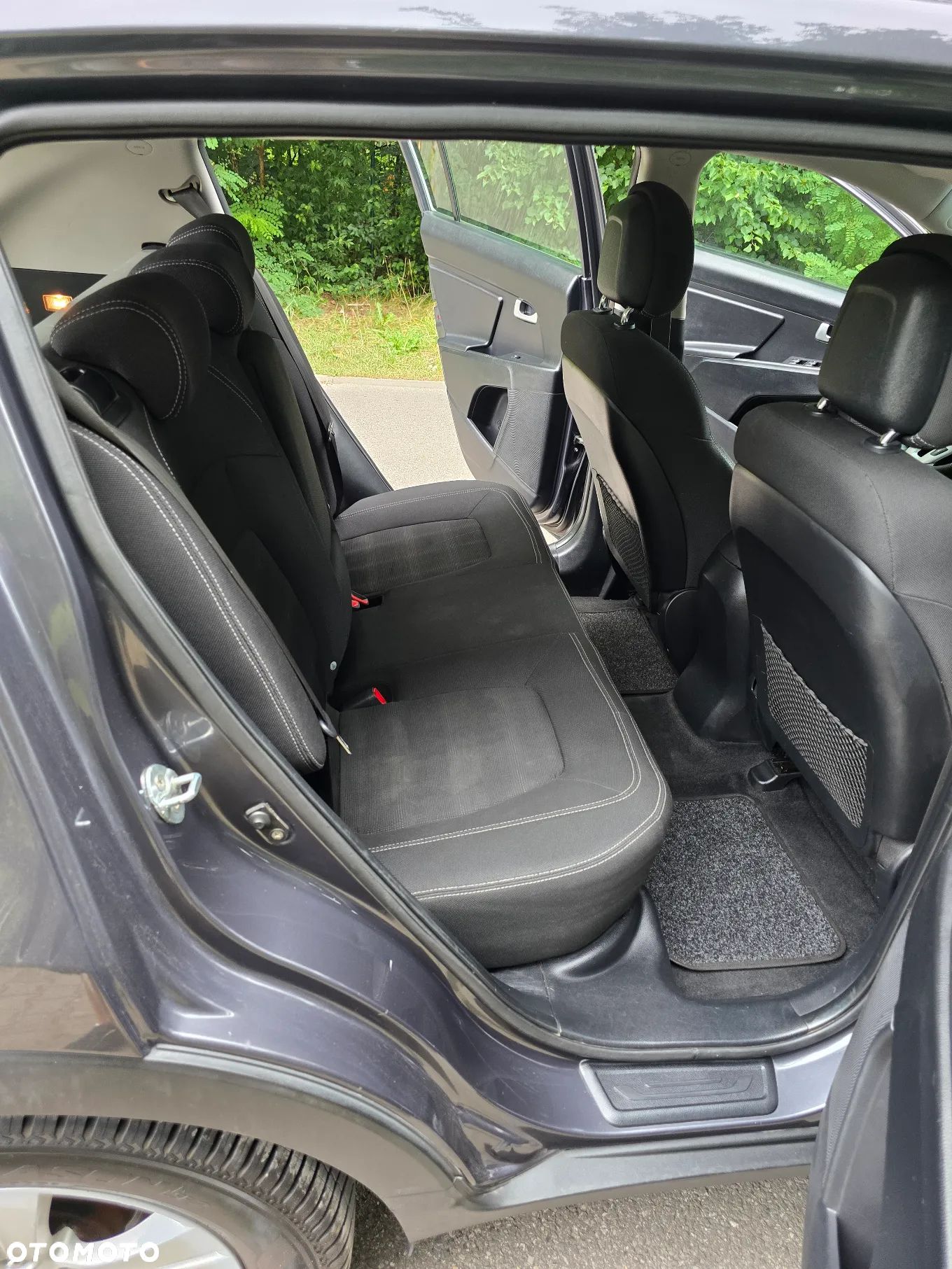 Kia Sportage 1.7 CRDI 2WD Attract - 22