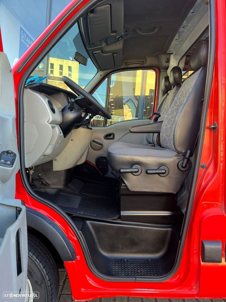 Renault Master 2.5Td 100cv Iva Dedutivel - 28