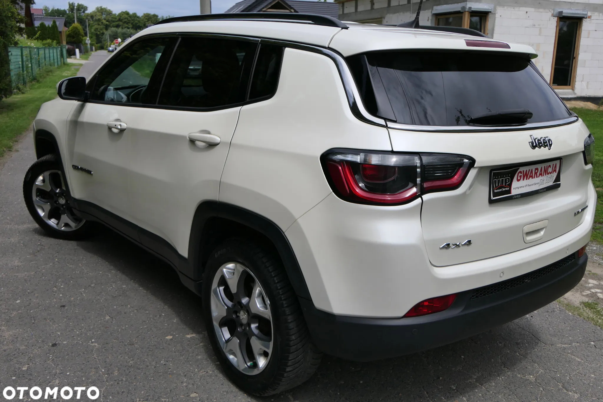 Jeep Compass 1.4 MultiAir Active Drive Automatik Limited - 8