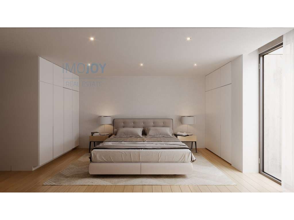 Apartamento T3 em Construção em Paranhos - Grande imagem: 4/19