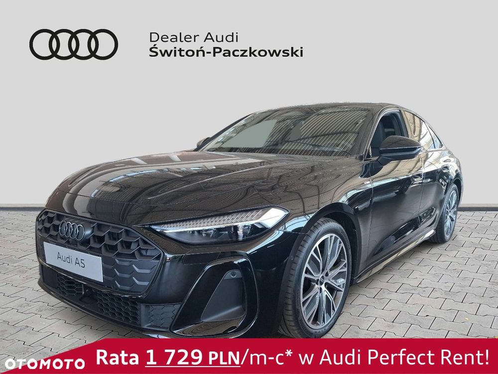 Audi A5 Limousine TDI mHEV Quattro S tronic - 1