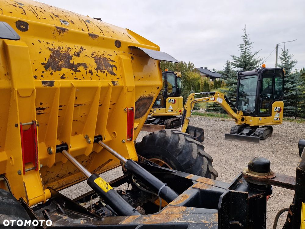 JCB 9 FT  , Mecalac TA 6s , TA 9 ,TA 6, JCB 3 STH - 14