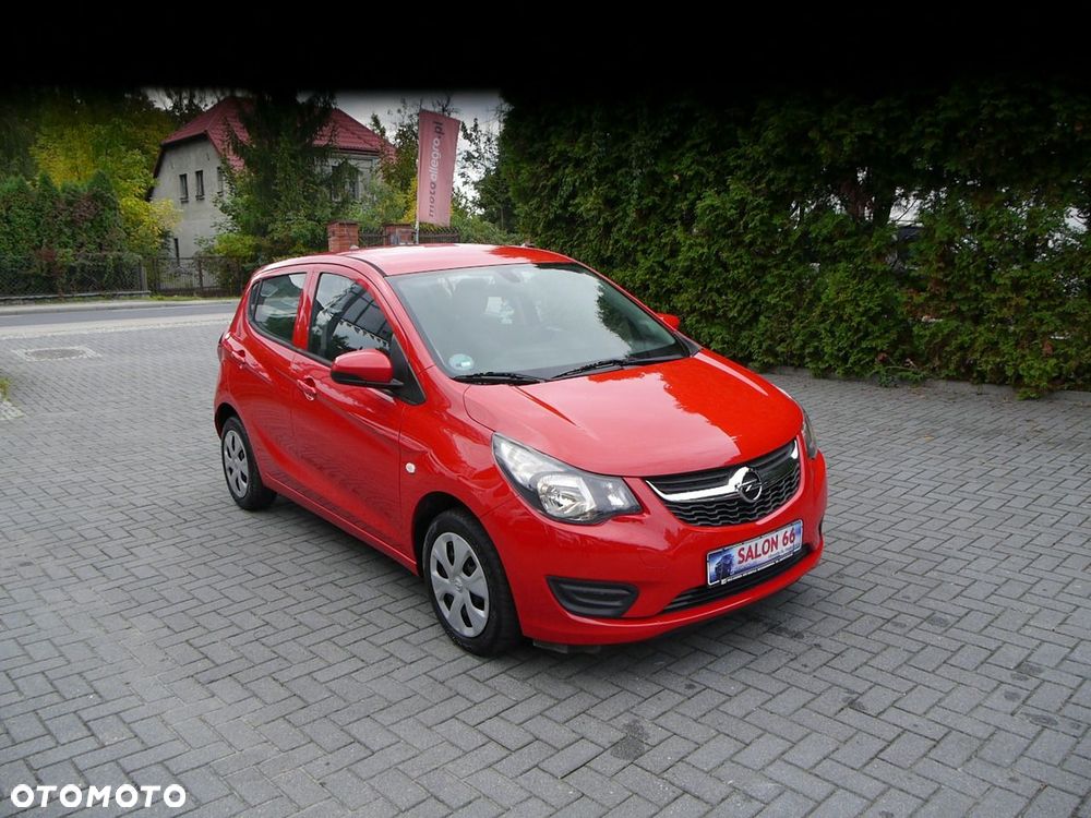 Opel Karl 1.0 Active - 4