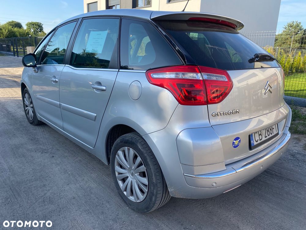 Citroën C4 Picasso - 6