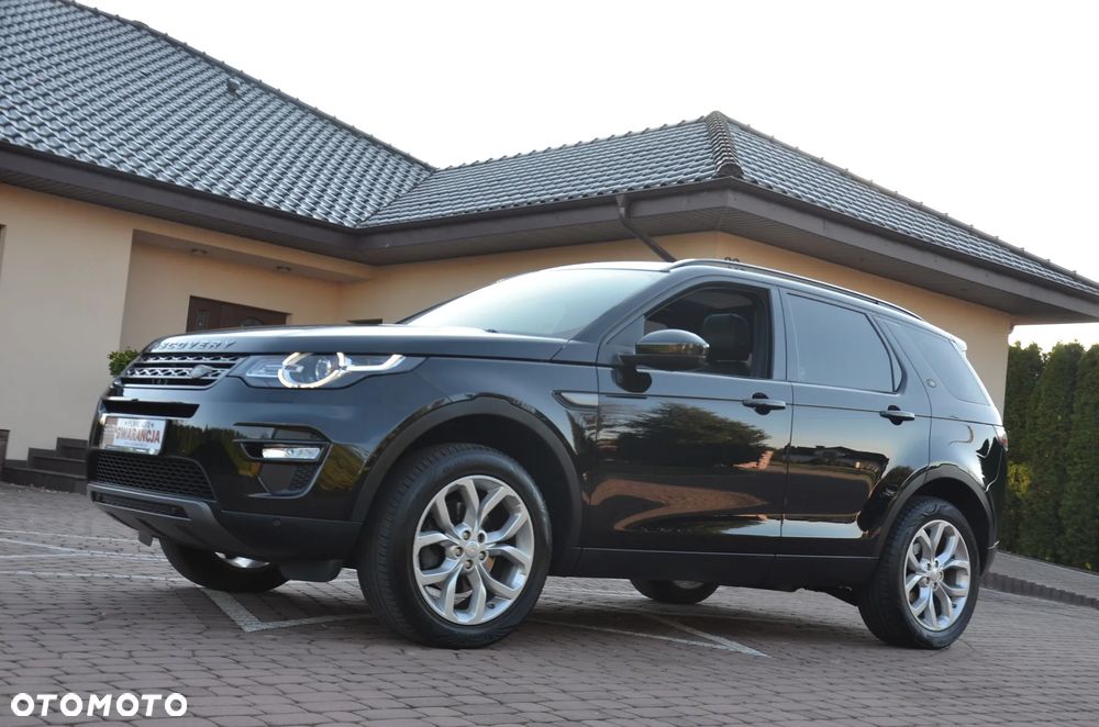 Land Rover Discovery Sport 2.0 D150 HSE - 1