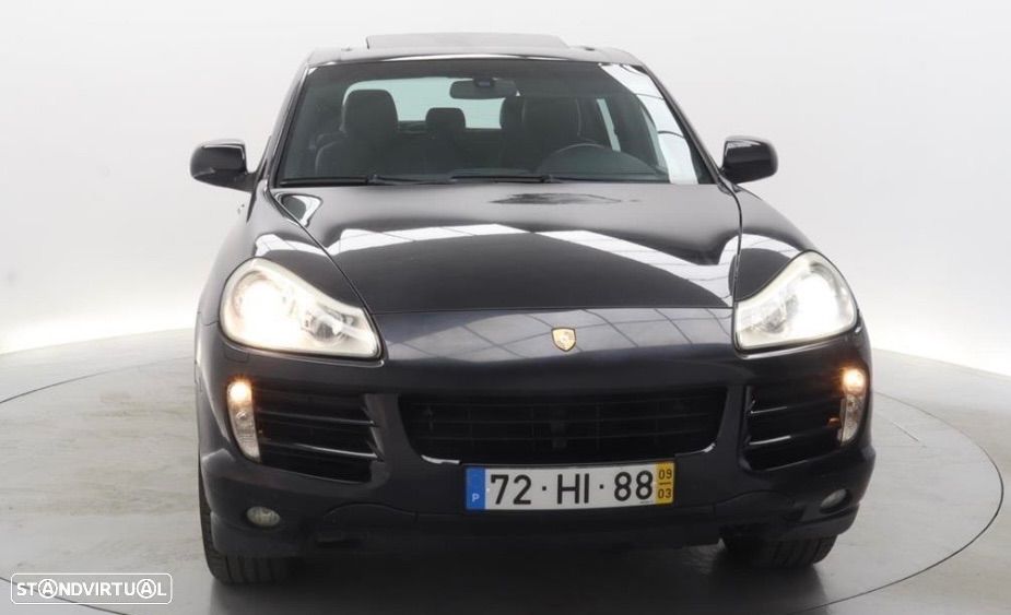 Porsche Cayenne Tiptronic - 1