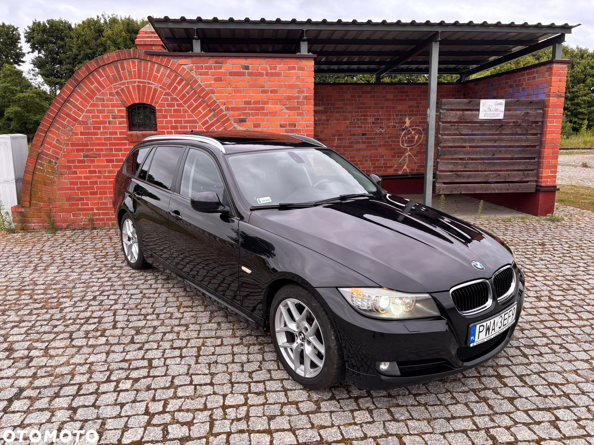BMW Seria 3 - 4