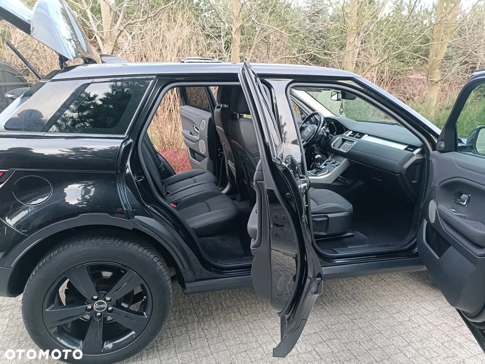 Land Rover Range Rover Evoque eD4 Pure - 8