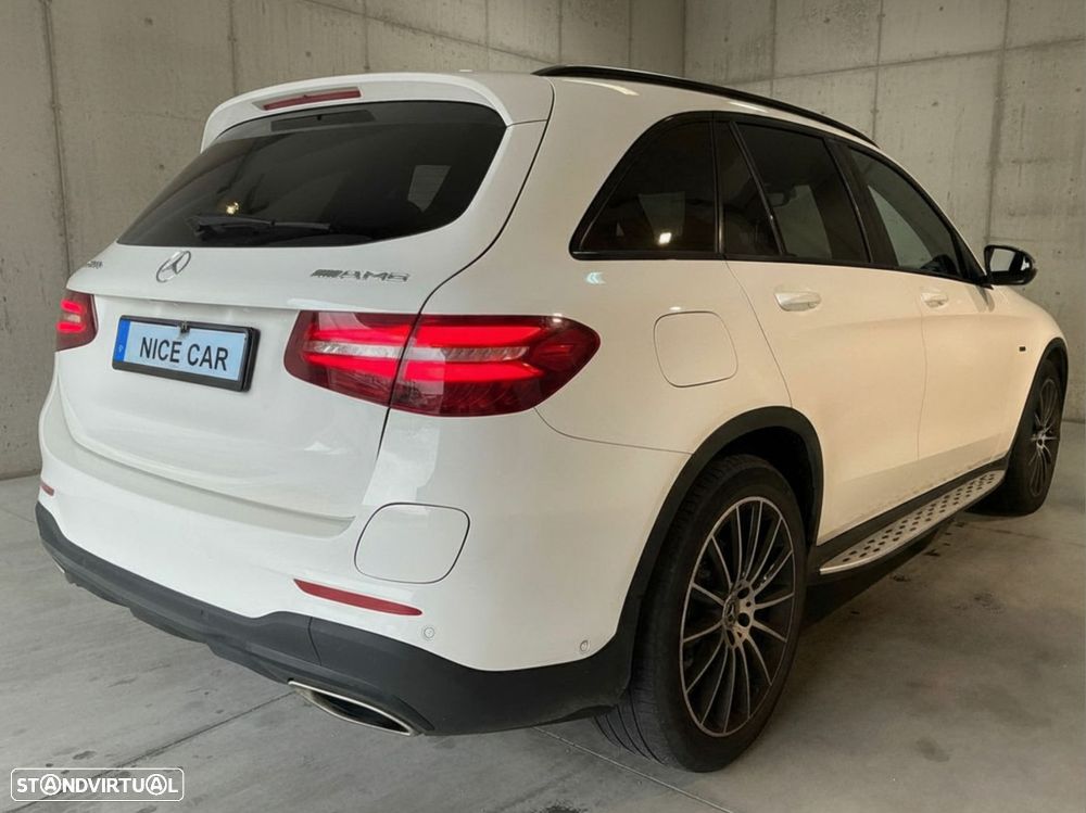 Mercedes-Benz GLC 350 e AMG Line 4-Matic - 2