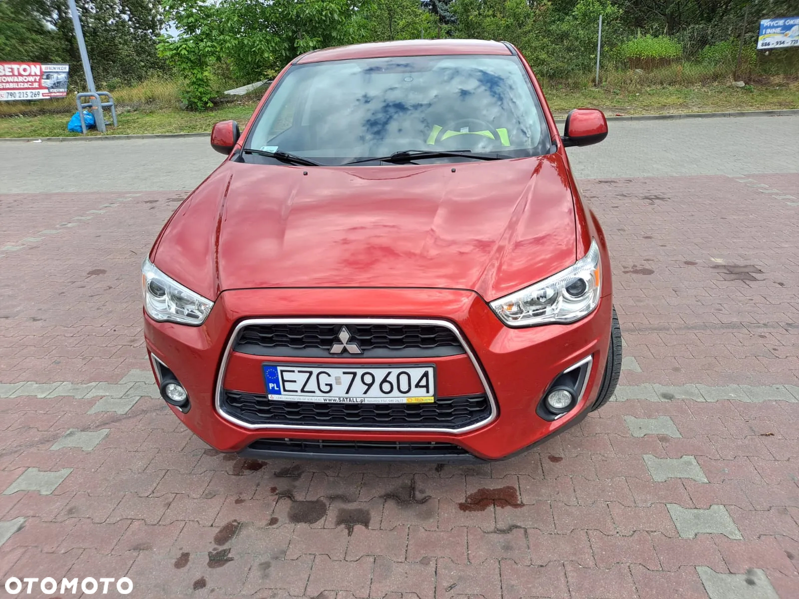 Mitsubishi ASX 1.8 DID Intense 4WD - 2