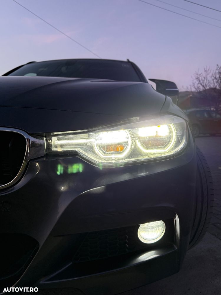 BMW Seria 3 320d Edition M Sport Shadow - 30