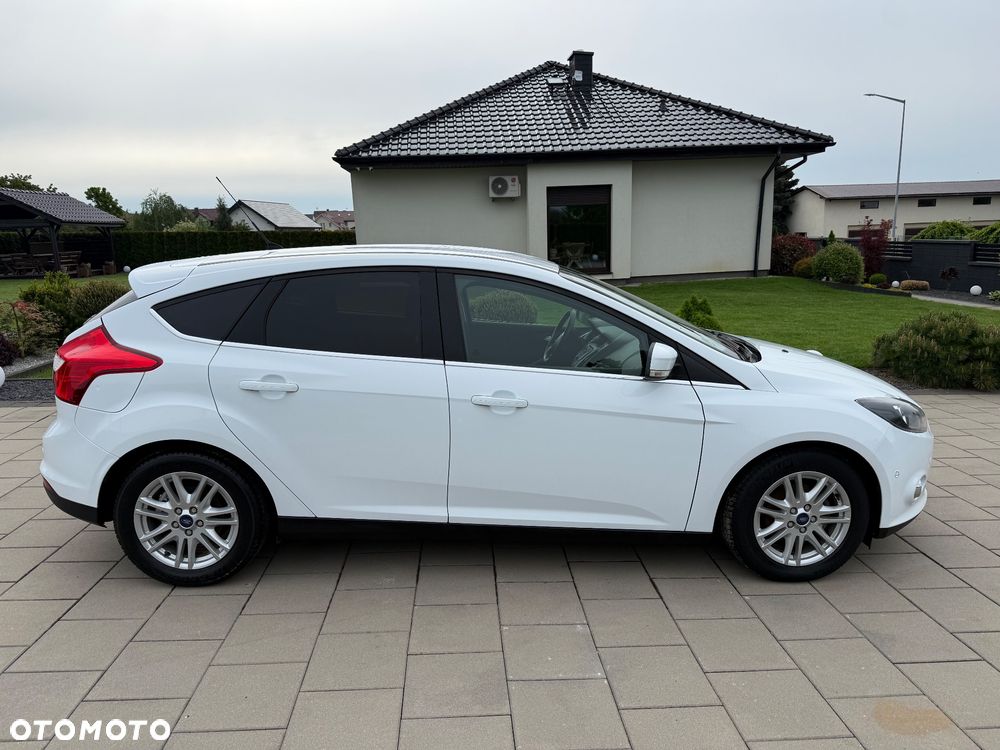 Ford Focus 1.0 EcoBoost Titanium - 5