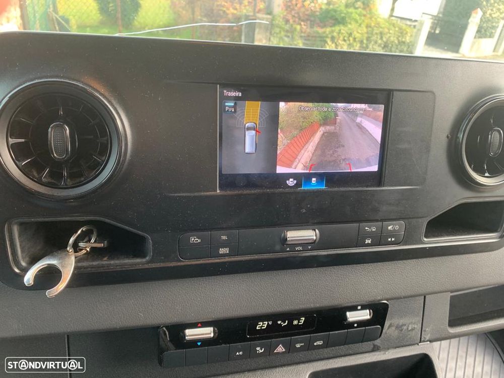 Mercedes-Benz Sprinter 316 CDI – Longa - 9