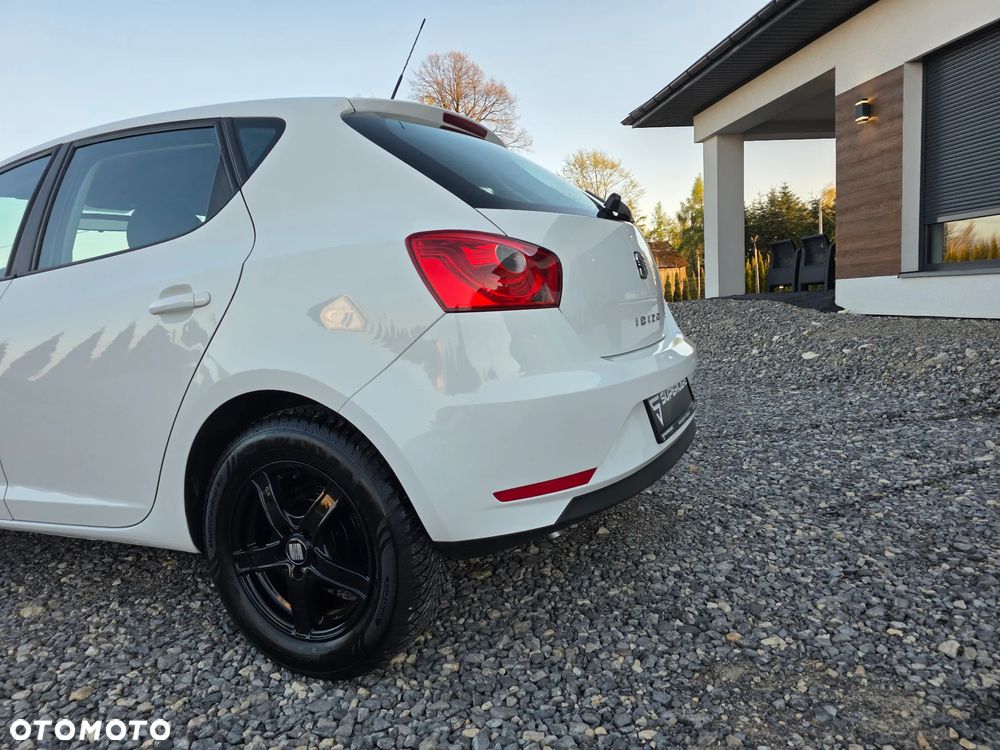 Seat Ibiza 1.4 16V Style - 19