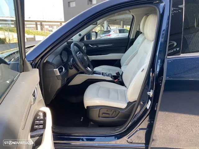 Mazda CX-5 2.2 D Exclusive-Line AT Comfort White Pack - 9