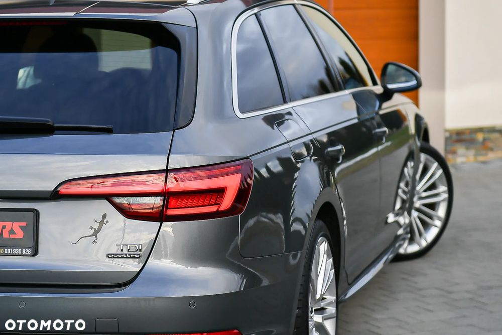 Audi A4 Avant 40 TDI S tronic quattro - 11