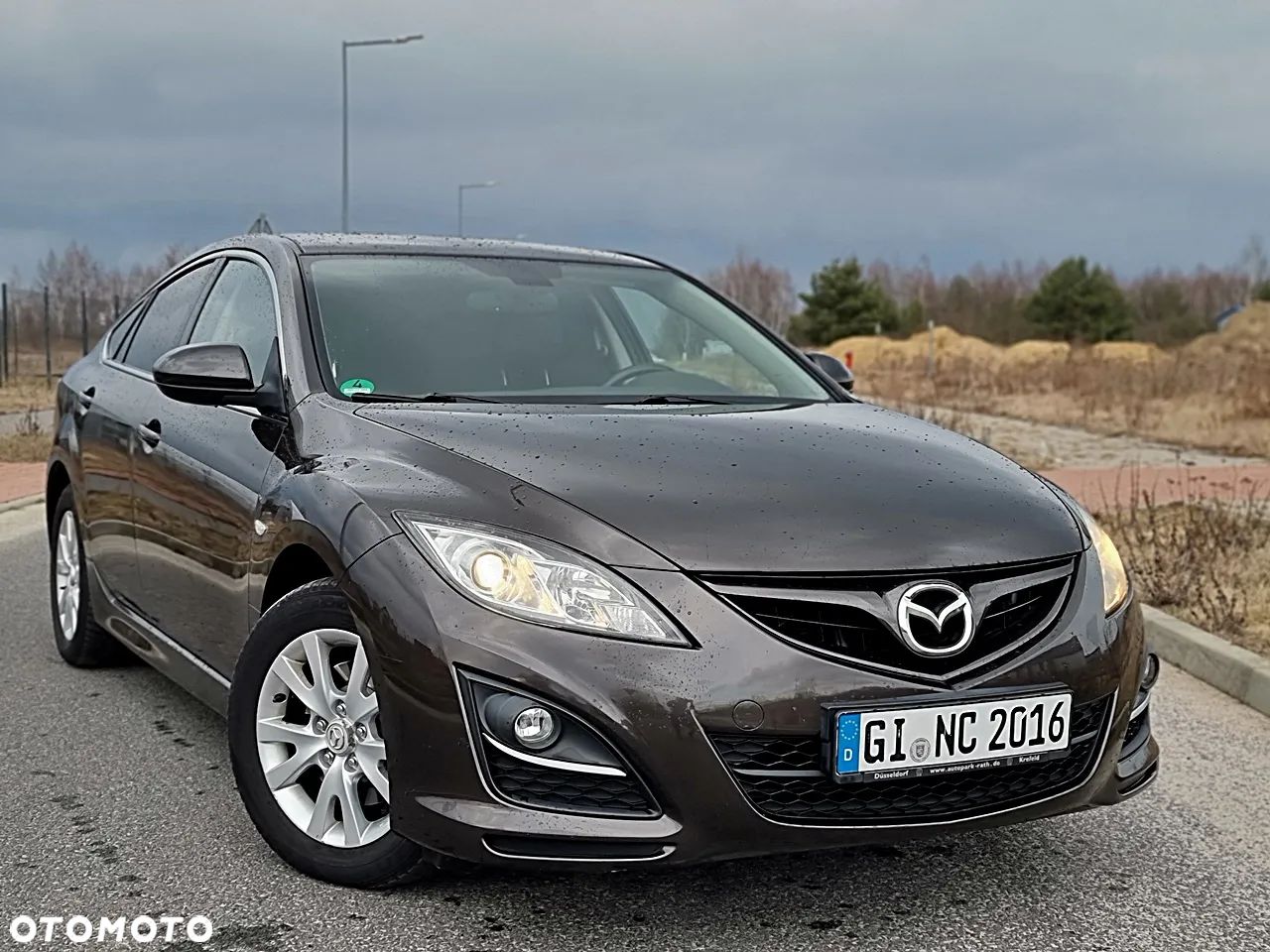 Mazda 6 - 1