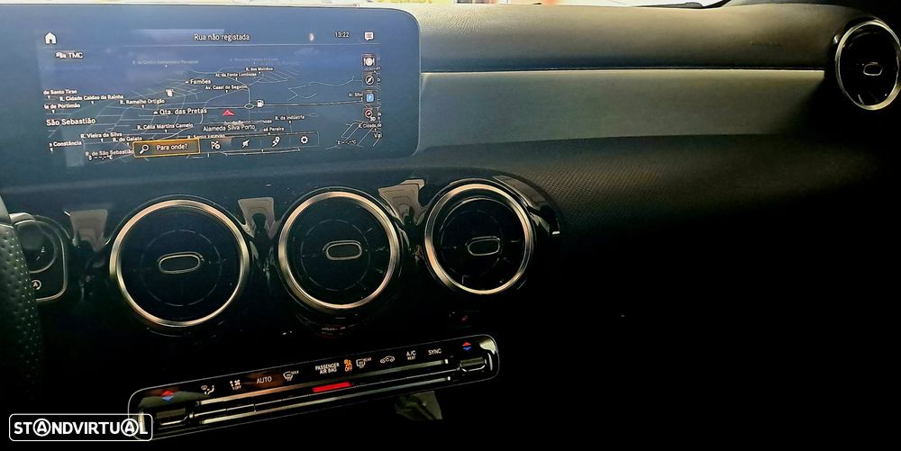Mercedes-Benz A 200 AMG Line Aut. - 38
