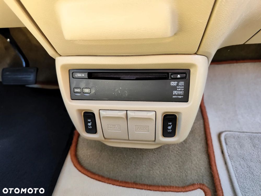 Honda Odyssey - 18