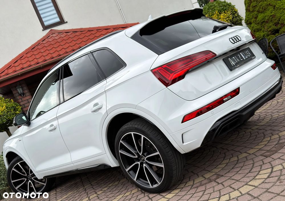 Audi Q5 40 TDI quattro S tronic S line - 6