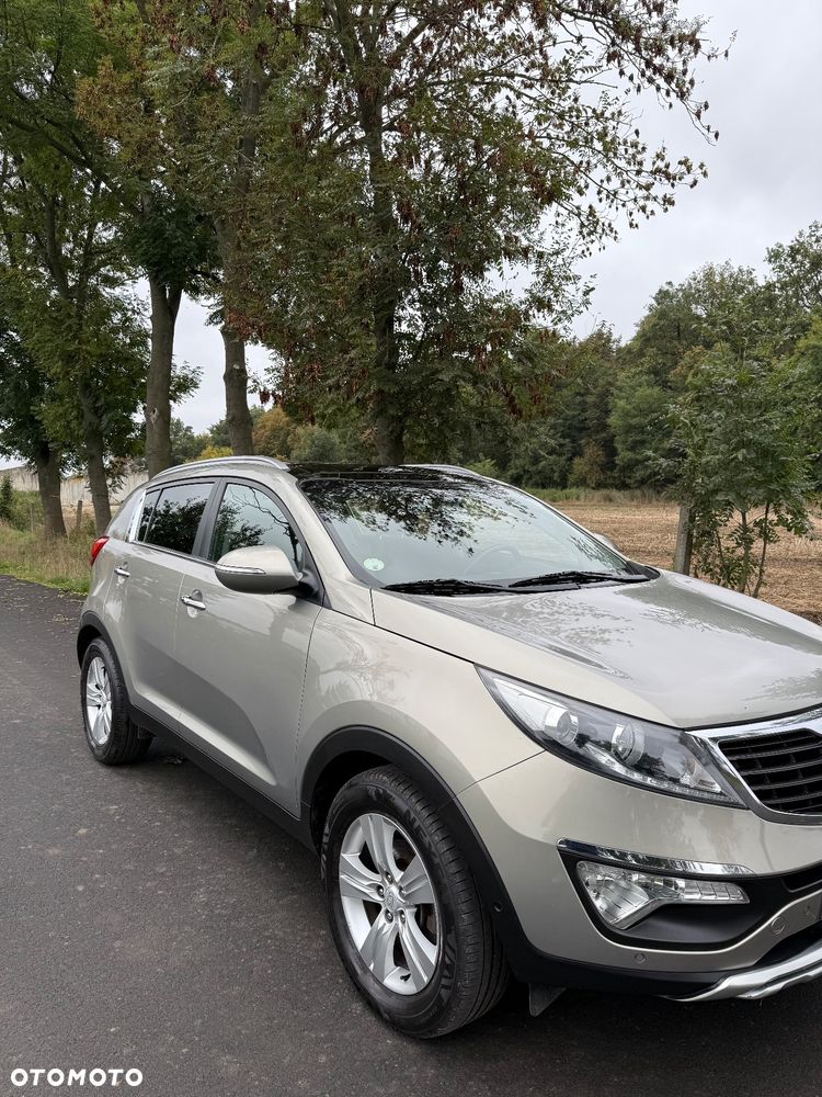 Kia Sportage 1.7 CRDI XL 2WD - 9