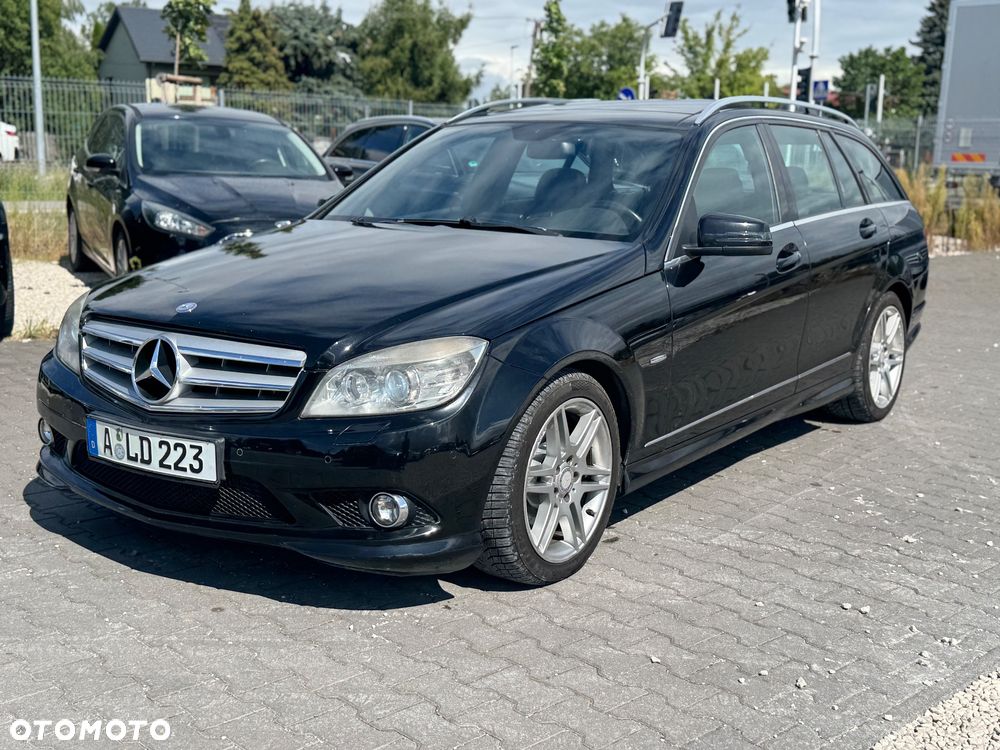 Mercedes-Benz Klasa C 350 CDI DPF 7G-TRONIC BlueEFFICIENCY SPORT EDITION - 6