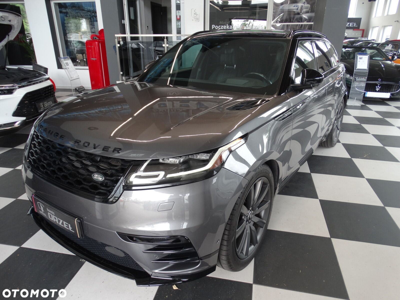 Land Rover Range Rover Velar - 2
