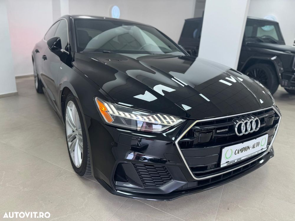 Audi A7 3.0 55 TFSI quattro S tronic - 5