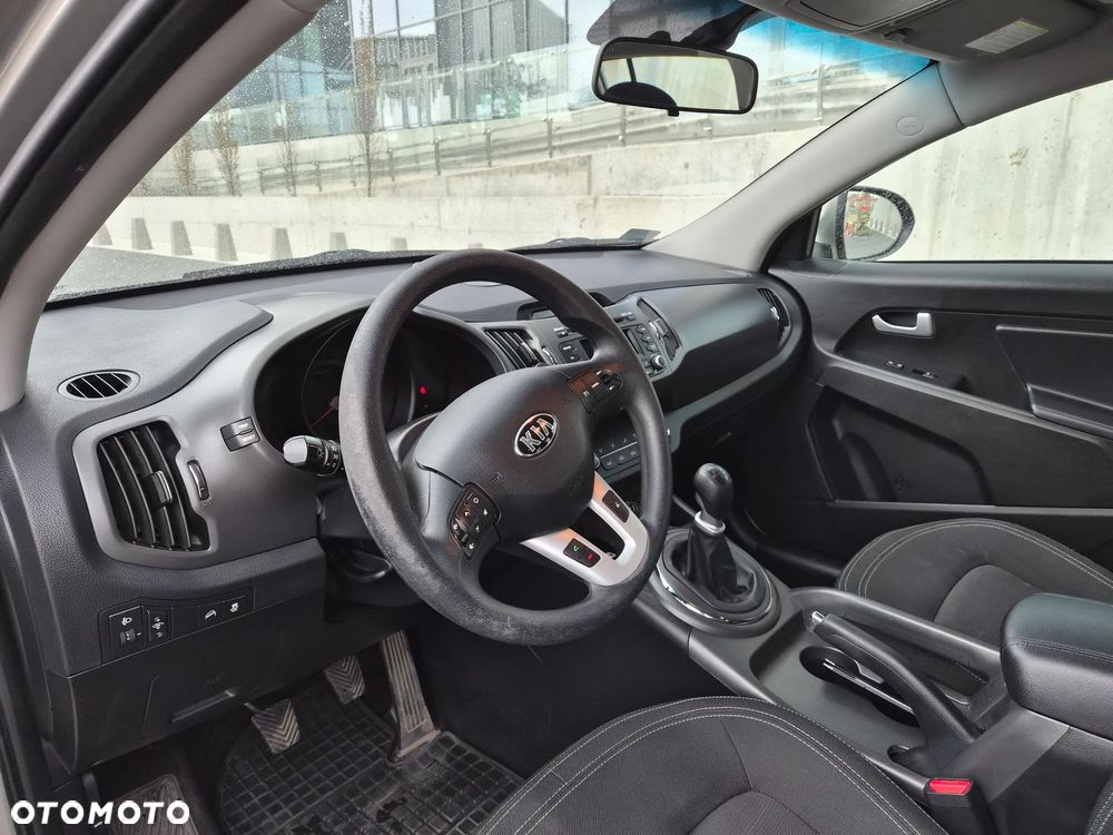 Kia Sportage 1.6 GDI S 2WD - 6