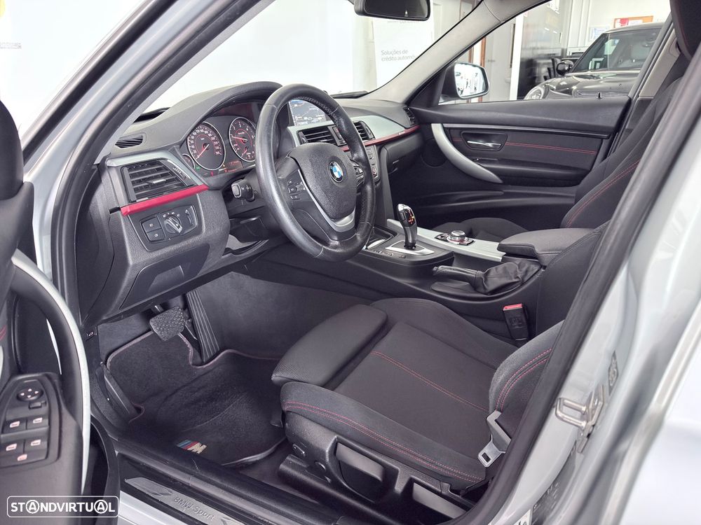 BMW 320 d Touring ED Line Sport Shadow Auto - 11