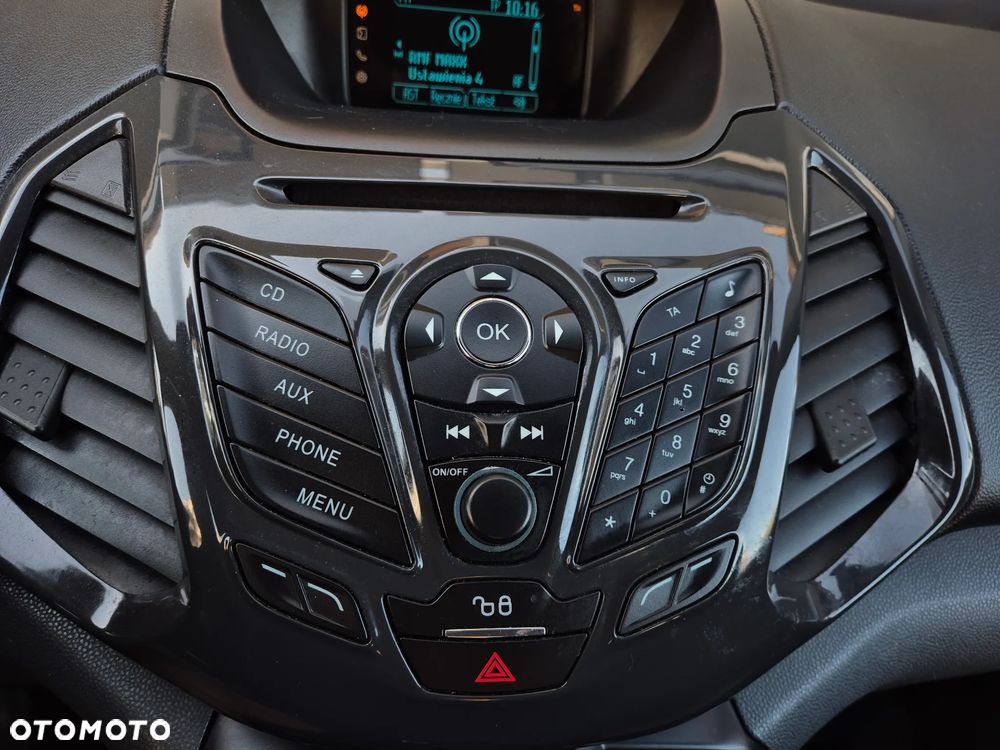Ford EcoSport 1.0 EcoBoost TITANIUM - 11