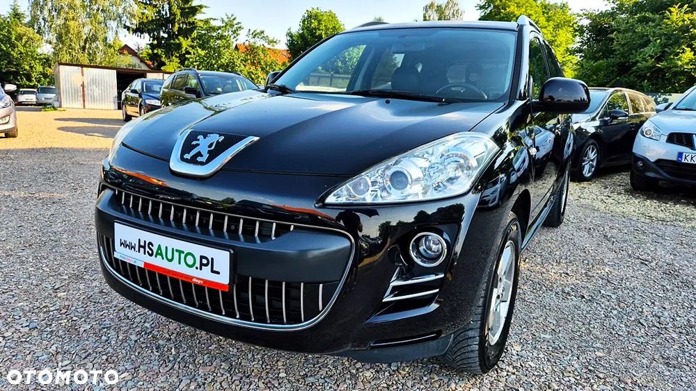 Peugeot 4007 - 25