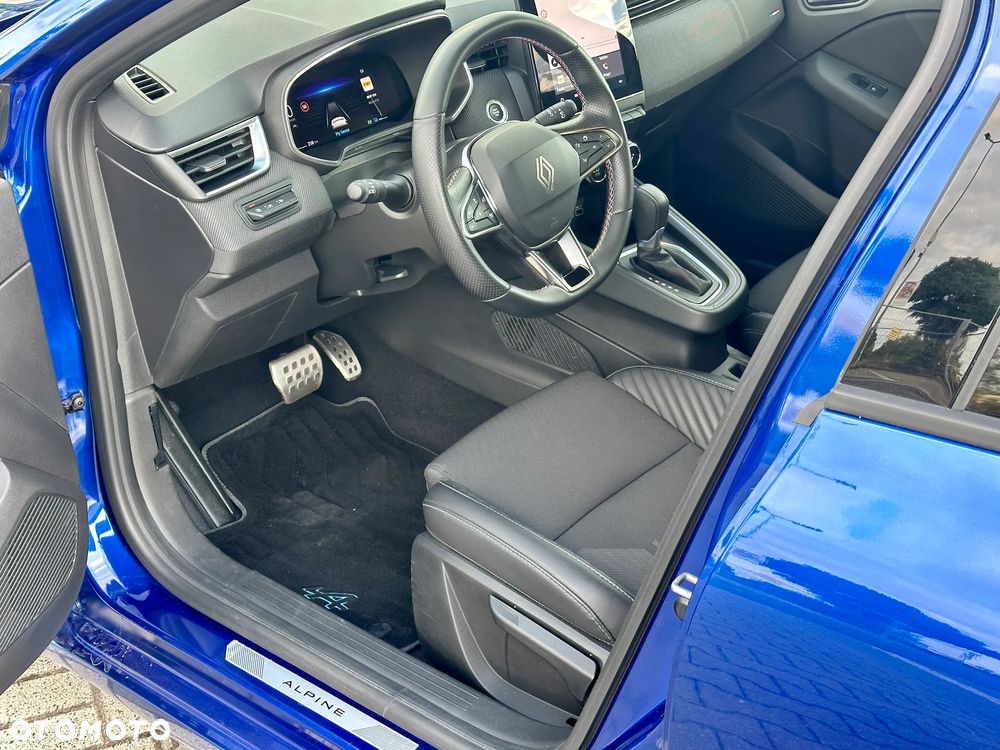 Renault Clio 1.6 E-TECH Full Hybrid 145 Esprit Alpine - 10