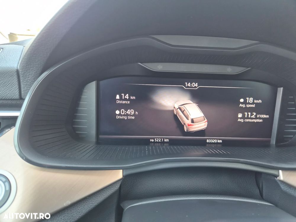 Skoda Kamiq 1.5 TSI DSG Style - 11