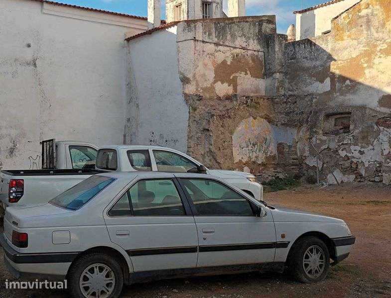 Prédio de 192m2 para reabilitação Integral  em  Serpa 65.000,00€ - Grande imagem: 3/6