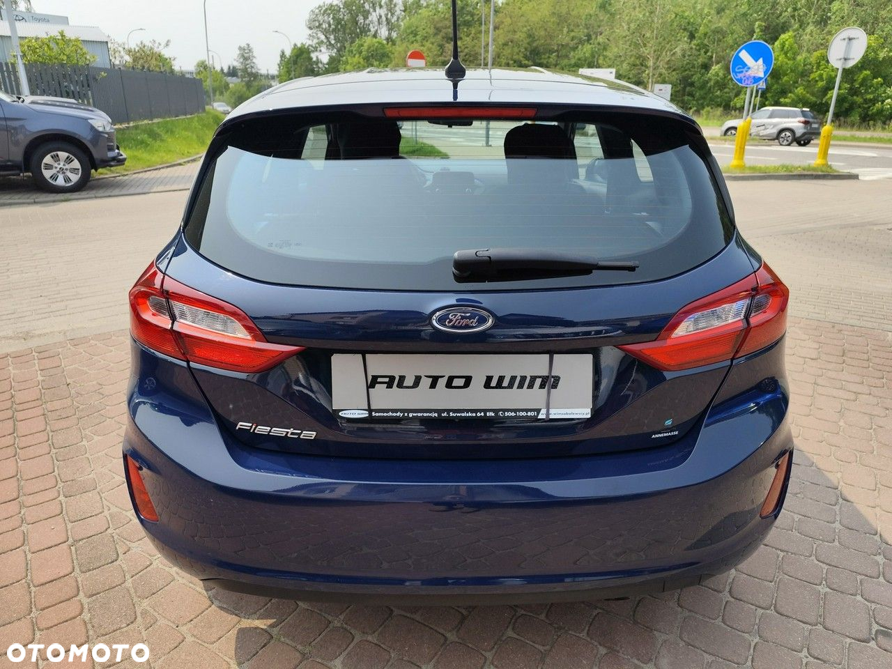 Ford Fiesta - 10