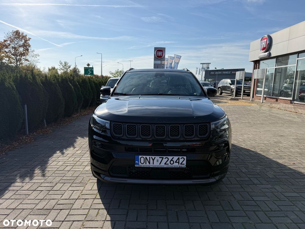 Jeep Compass 2022 photo 2