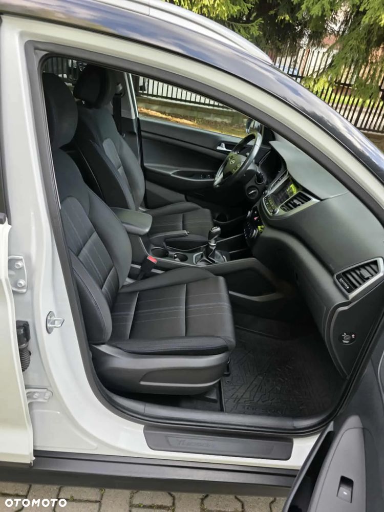 Hyundai Tucson - 13