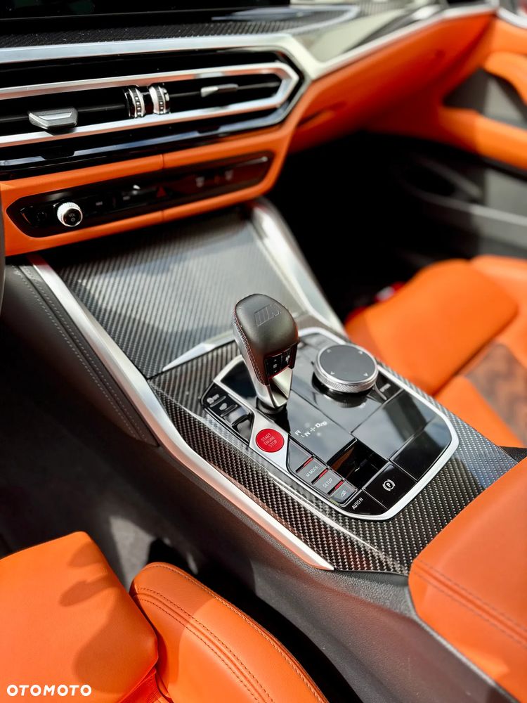 BMW M4 Competition M xDrive sport - 8