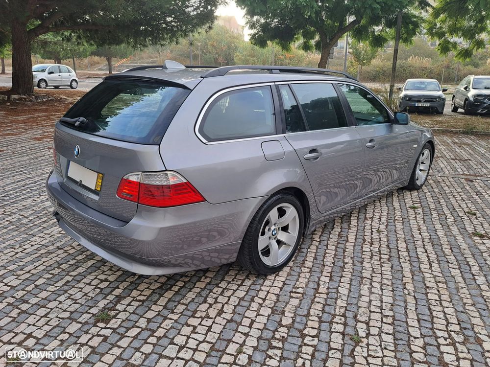 BMW 520 dA Touring Sport - 16