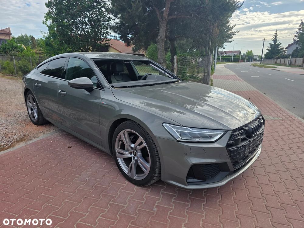 Audi A7 Sportback - 5