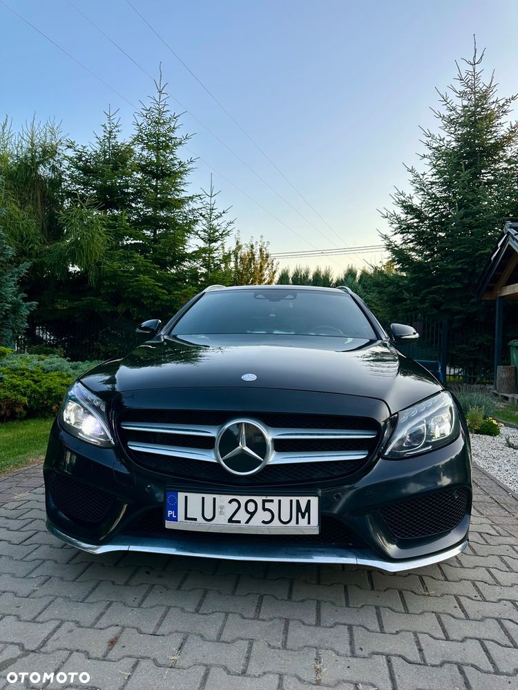 Mercedes-Benz Klasa C 250 (BlueTEC) d 7G-TRONIC - 5