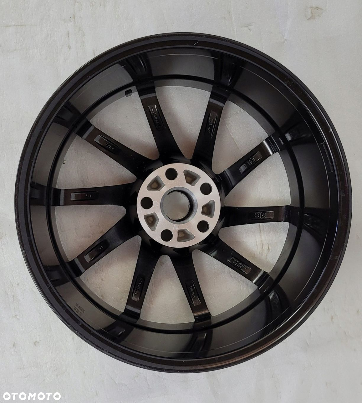 FELGI BROCK LEXUS LS 9X20 20 ET25 5X120 NOWE - 10