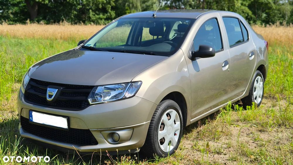 Dacia Logan 1.2 16V Access - 3