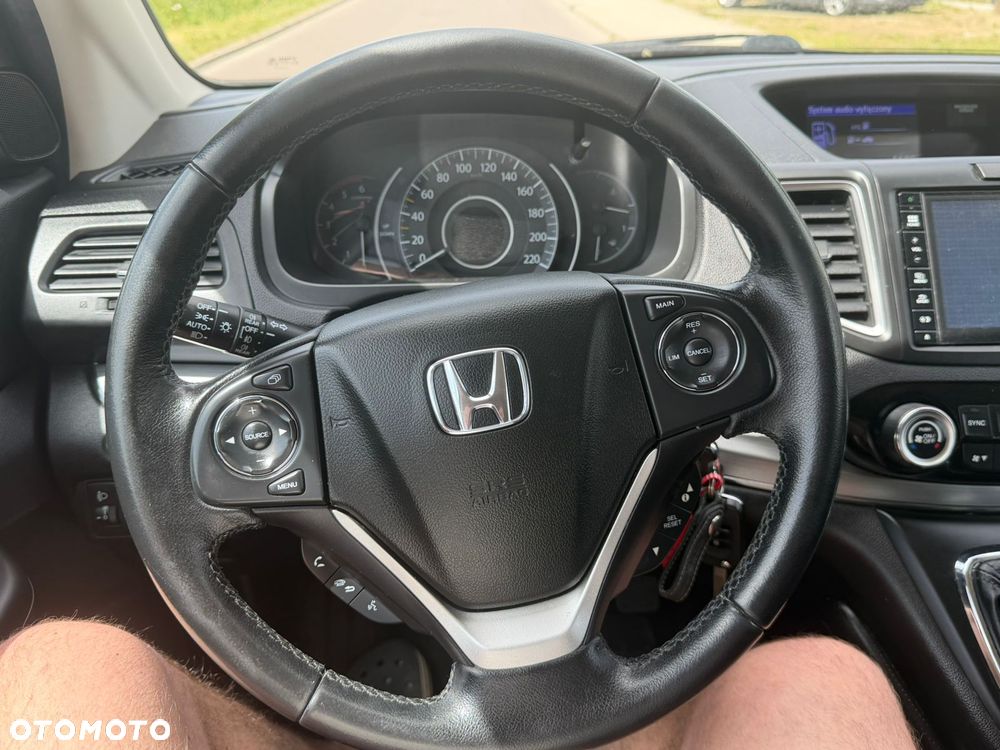 Honda CR-V 1.6i DTEC 2WD Elegance - 27